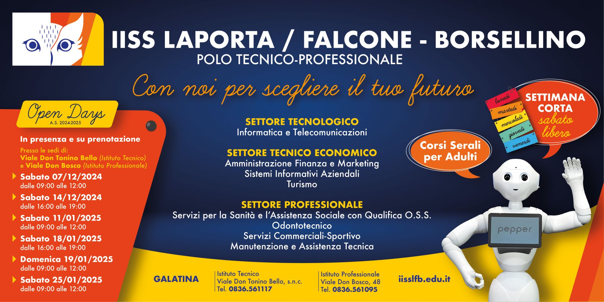 POLO TECNICO-PROFESSIONALE DI GALATINA