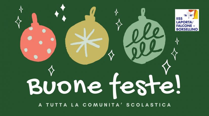 BUONE FESTE!