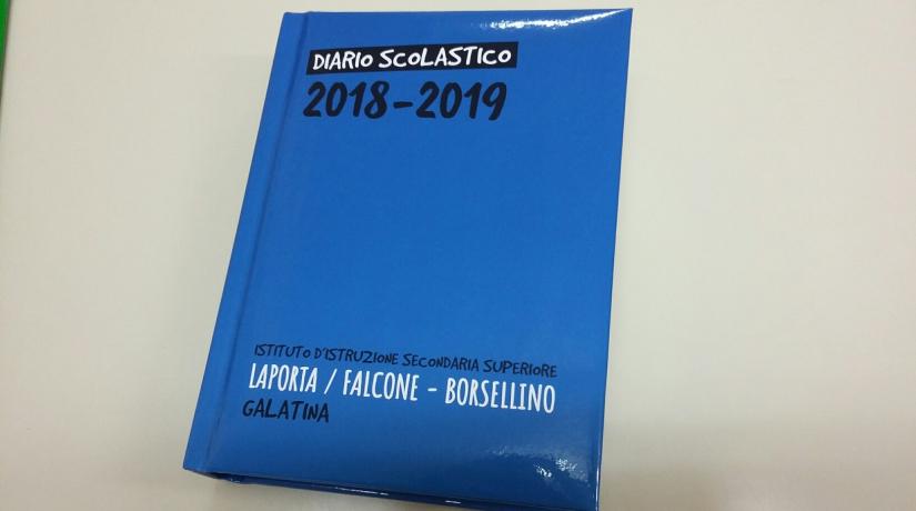 Diario scolastico 2018-2019