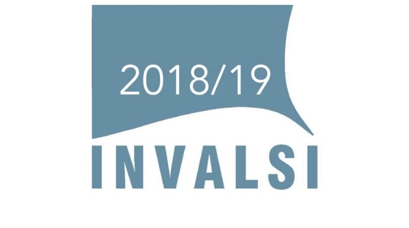 Prove Invalsi A.S. 2018-2019