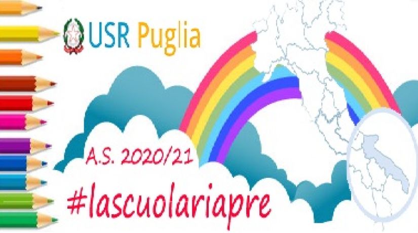 Anno Scolastico 2020-2021: un augurio per la ripartenza