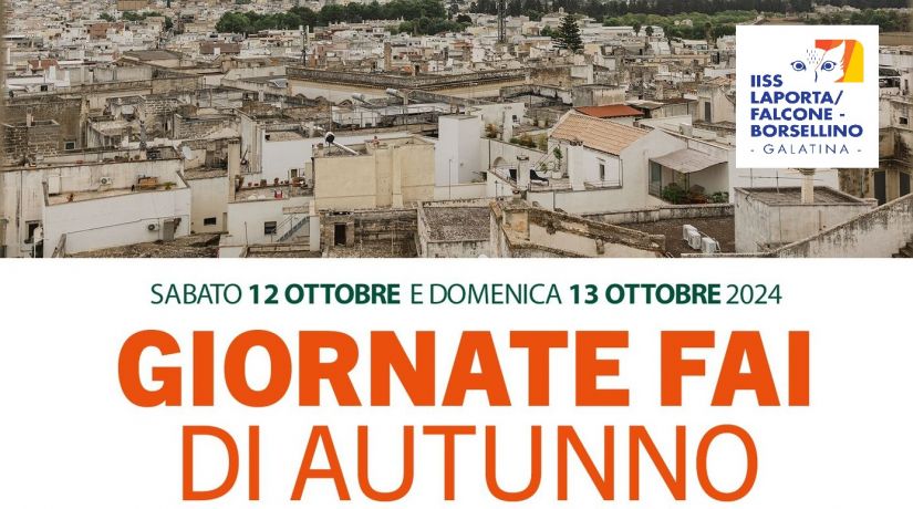 GIORNATE FAI DI AUTUNNO