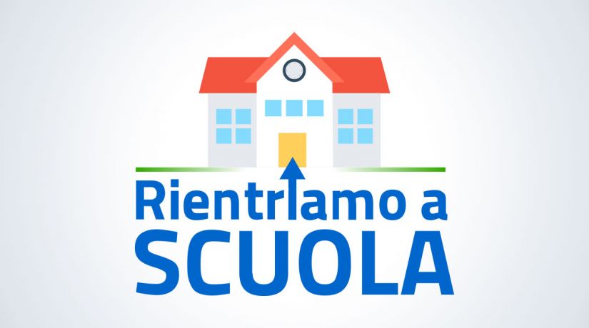 Rientriamo a SCUOLA