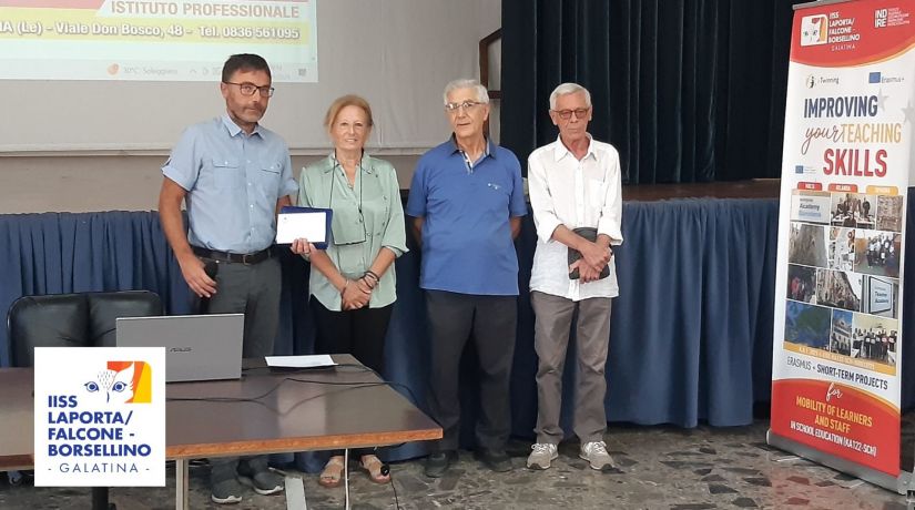 Premio "Maestri del Lavoro" a.s. 2023-2024