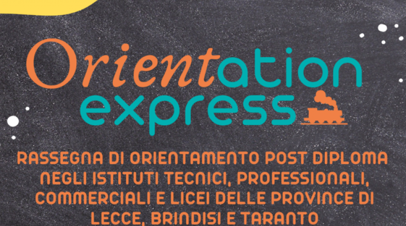 Orientation express 2025