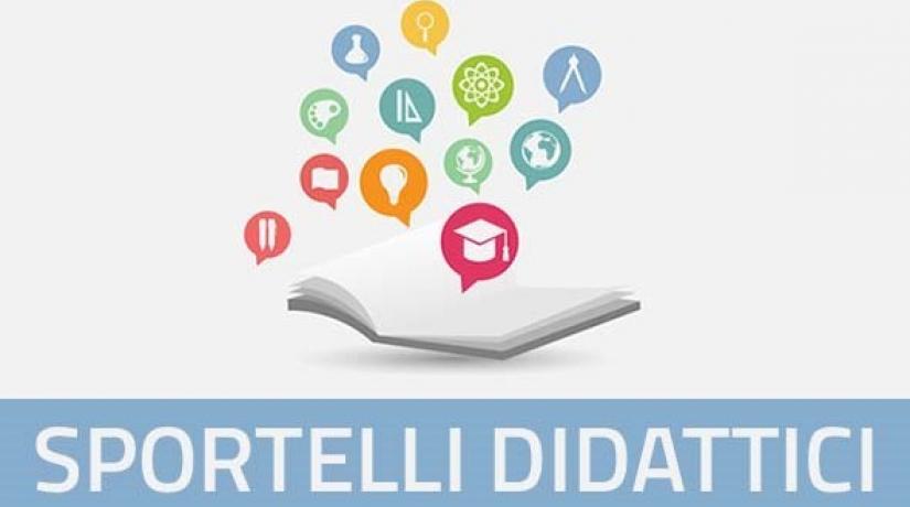 Sportelli didattici A.S. 2018-2019