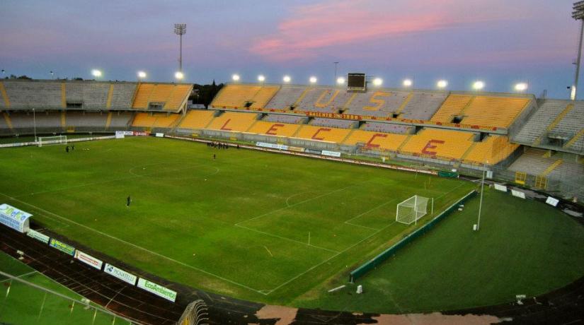 Stadio "Via del mare" - Lecce