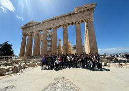 VIAGGIO DI ISTRUZIONE IN GRECIA 15-19 APRILE 2024