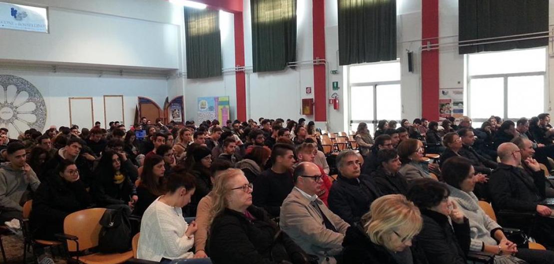 I° Seminario sulla legalità