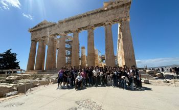 VIAGGIO DI ISTRUZIONE IN GRECIA 15-19 APRILE 2024