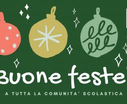 BUONE FESTE!